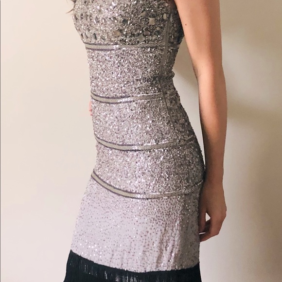 1920s Cocktail Dress - Picture 6 of 11